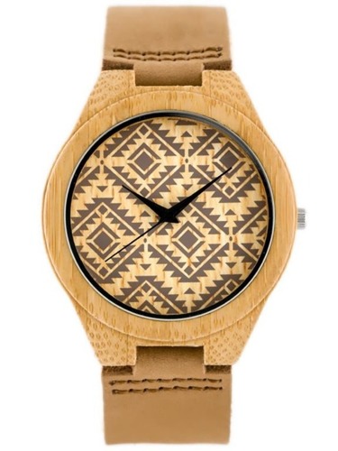 Drewniany zegarek (zx625a)